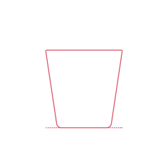 Objects Kids Kitchenware Ikea Kalas Kids Tumbler Sketch Drawing Svg, Free Vectors File